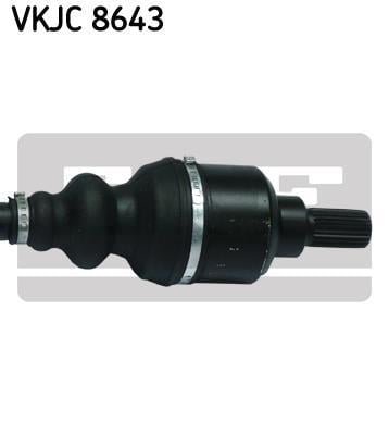 Cardã SKF ref. VKJC 8643